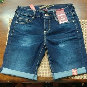 Arizona Jean Shorts